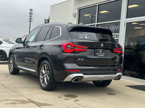 Certified 2022 BMW X3 xDrive30i w/ Premium Package 2 (ZPA) image 8