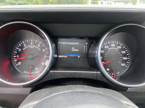 Used 2023 Ford Mustang GT Premium w/ Mustang Nite Pony Package RWD image 20
