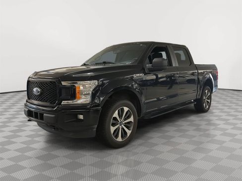 Used 2020 Ford F150 XL w/ Equipment Group 101A Mid AWD/4WD image 19