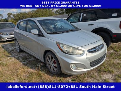 Used 2013 Hyundai Accent SE