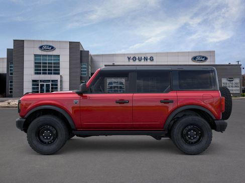 New 2026 Ford Bronco Big Bend w/ Black Diamond Package image 3