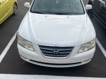 Used 2009 Hyundai Sonata SE w/ Premium Pkg 4