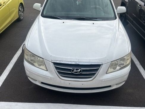 Used 2009 Hyundai Sonata SE w/ Premium Pkg 4 image 1