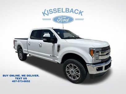 Certified 2019 Ford F250 Lariat w/ Lariat Ultimate Package