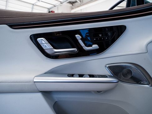 Used 2023 Mercedes-Benz EQE 350+ SUV w/ AMG Line Exterior Package image 32