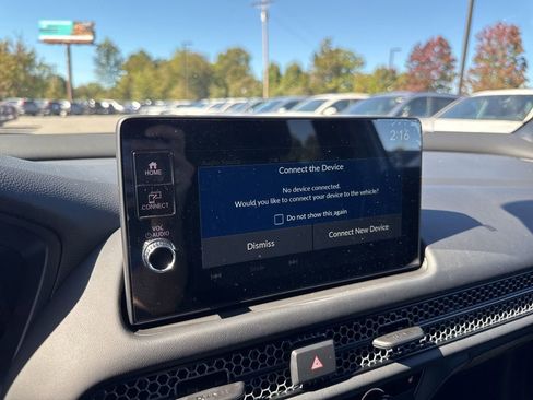 New 2026 Honda HR-V Sport image 25