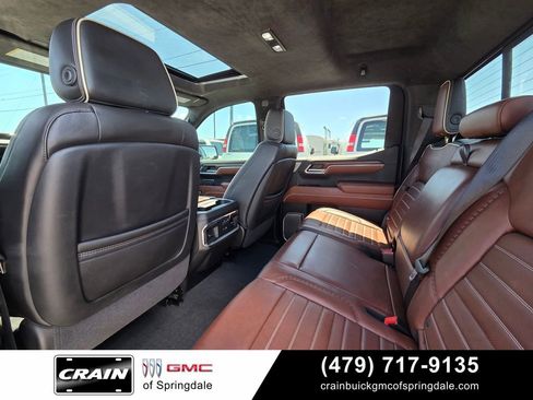 Used 2024 GMC Sierra 1500 Denali Ultimate AWD/4WD image 25