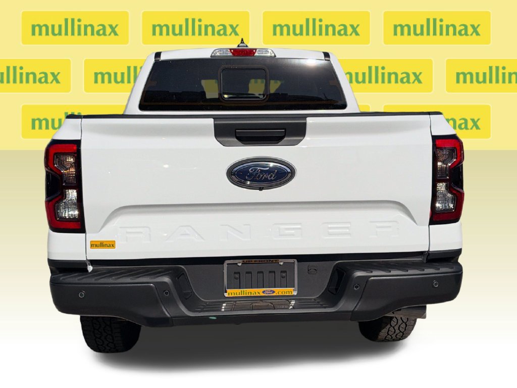 New 2026 Ford Ranger XLT w/ Equipment Group 301A High AWD/4WD image 14