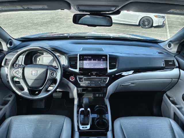 Used 2018 Honda Ridgeline RTL-E image 16