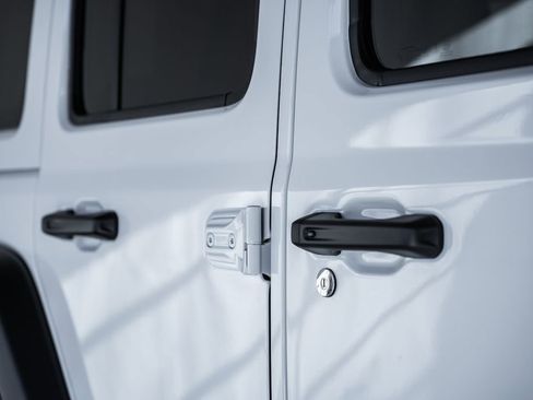 New 2026 Jeep Wrangler Sport S image 15