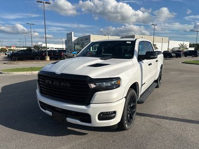 New 2026 RAM 1500 Laramie