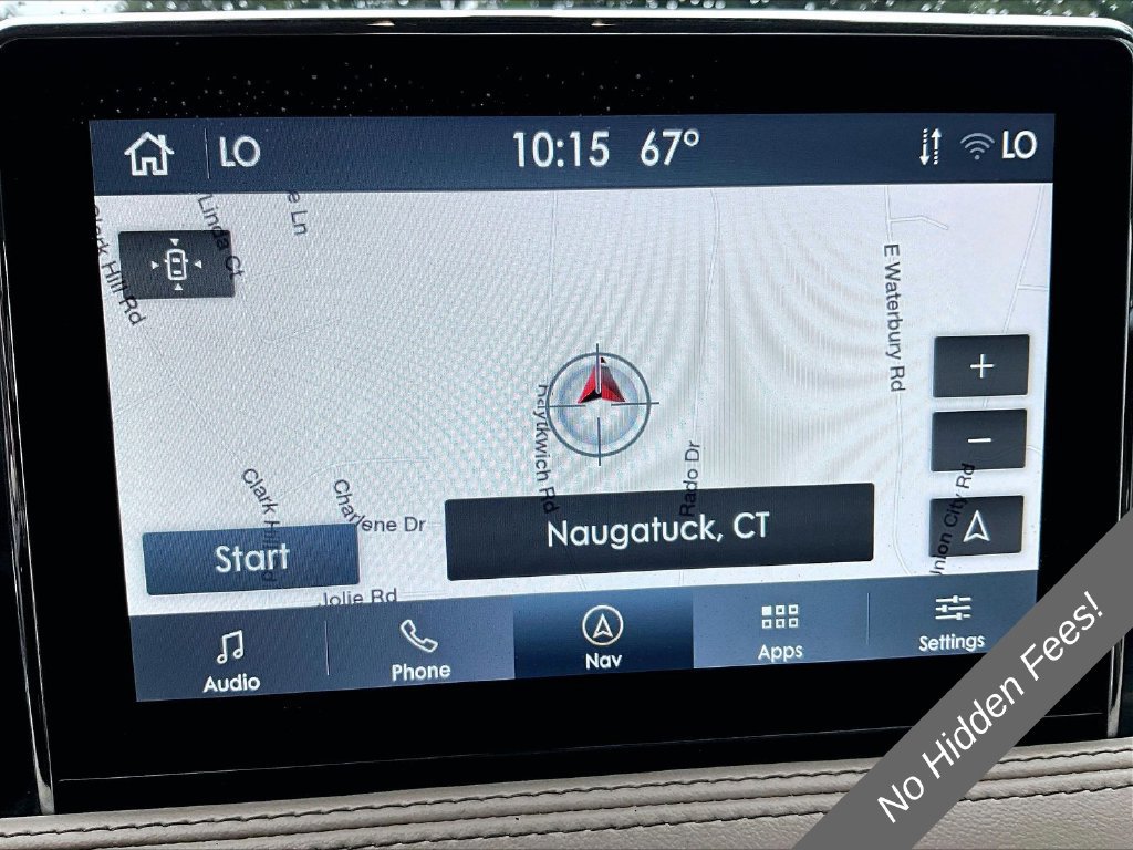 Used 2021 Lincoln Corsair AWD w/ Premium Package image 26