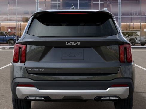 New 2025 Kia Sorento SX FWD image 14