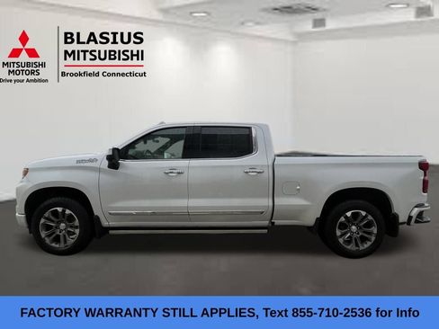 Used 2024 Chevrolet Silverado 1500 High Country w/ Technology Package image 4