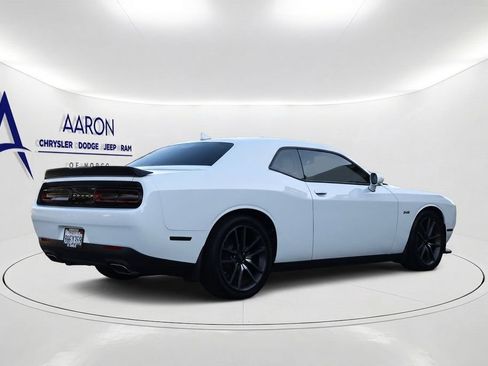 Used 2023 Dodge Challenger R/T w/ Plus Package RWD image 4