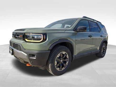 New 2026 Honda Passport TrailSport Elite image 6