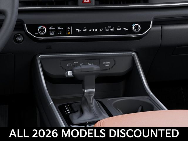 New 2026 Kia Carnival EX FWD image 23