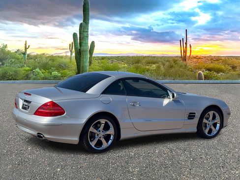 Used 2003 Mercedes-Benz SL 500 image 5
