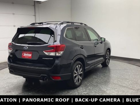 Used 2019 Subaru Forester Limited w/ Popular Package #3 AWD/4WD image 41