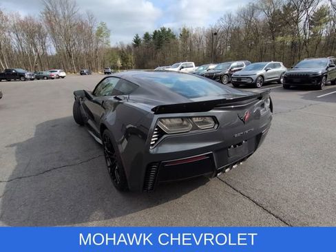 Used 2017 Chevrolet Corvette Z06 RWD image 12