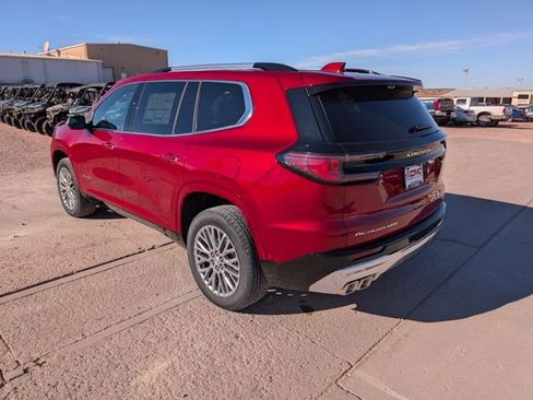 New 2026 GMC Acadia Denali w/ Super Cruise Package AWD/4WD image 9