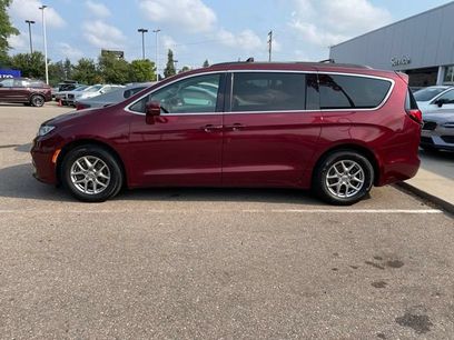 Used 2021 Chrysler Pacifica Touring w/ Cold Weather Group
