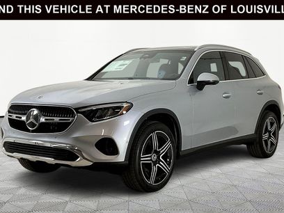 New 2026 Mercedes-Benz GLC 300 4MATIC