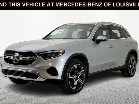 New 2026 Mercedes-Benz GLC 300 4MATIC image 1