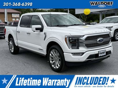 Certified 2023 Ford F150 Limited