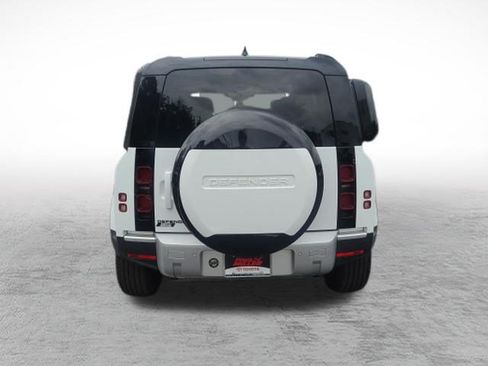 Used 2024 Land Rover Defender 110 S AWD/4WD image 6