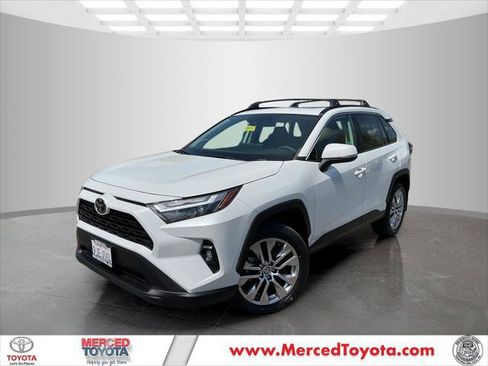 Certified 2023 Toyota RAV4 XLE Premium FWD image 1
