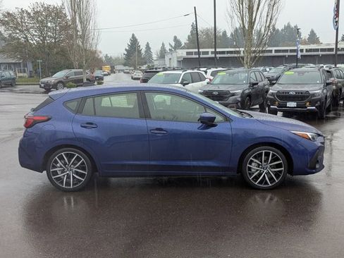 Certified 2024 Subaru Impreza 2.0i Sport image 6