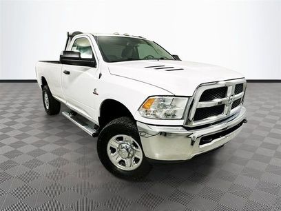 Used 2016 RAM 3500 Tradesman w/ Chrome Appearance Group