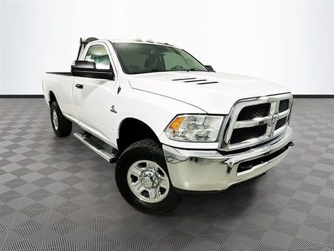 Used 2016 RAM 3500 Tradesman w/ Chrome Appearance Group image 1