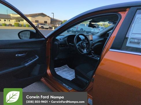 Used 2020 Nissan Sentra SR FWD image 9