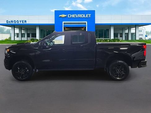 New 2026 Chevrolet Silverado 1500 LT Trail Boss w/ LT Trail Boss Premium Package AWD/4WD image 11