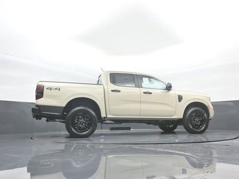 New 2025 Ford Ranger XLT w/ Equipment Group 301A High image 33