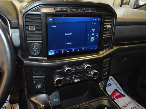 Used 2021 Ford F150 XLT w/ Equipment Group 302A High image 19