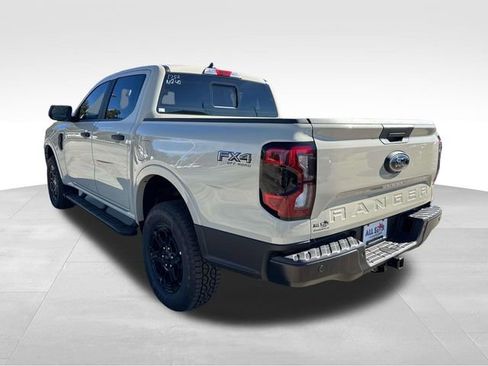 New 2025 Ford Ranger XLT w/ Equipment Group 301A High image 7