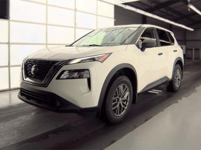 Used 2021 Nissan Rogue S