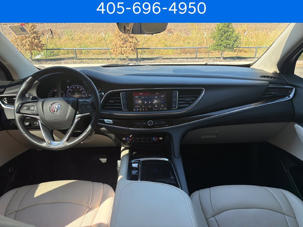 Used 2022 Buick Enclave Premium w/ Experience Buick Package AWD/4WD image 18