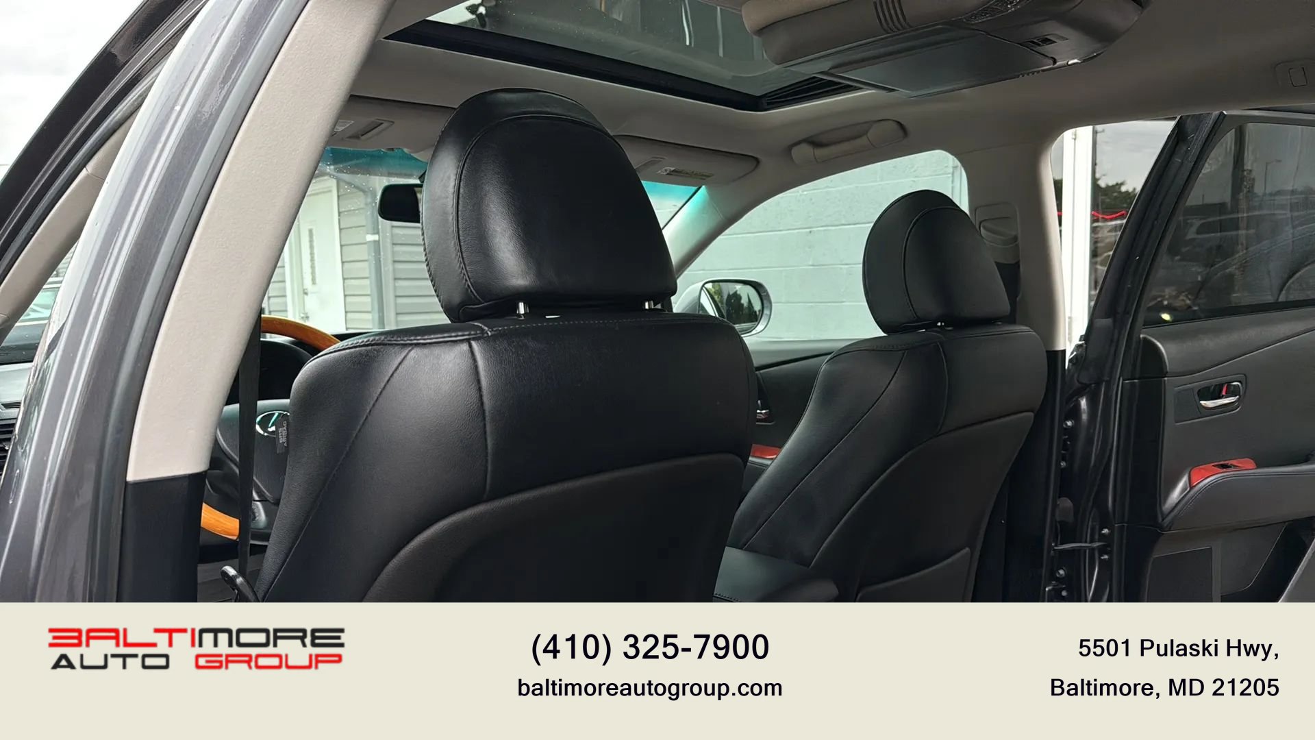 Used 2012 Lexus RX 350 AWD w/ Premium Pkg image 33