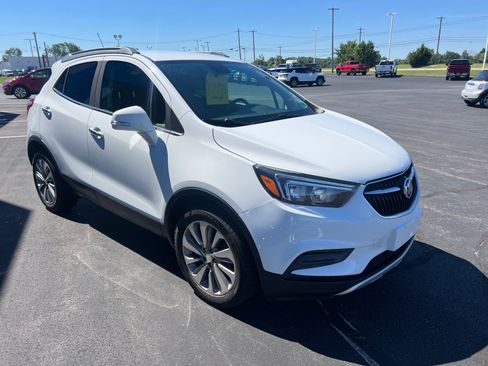 Used 2019 Buick Encore Preferred FWD image 6