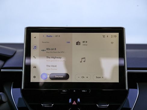 New 2026 Toyota Corolla XSE FWD image 17