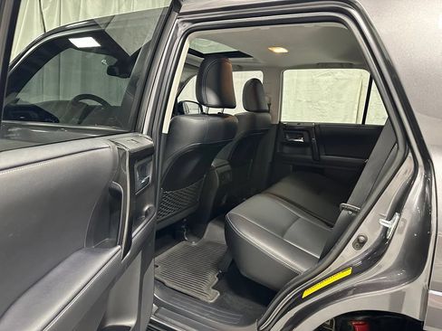 Used 2021 Toyota 4Runner Nightshade AWD/4WD image 39