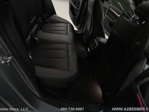 Used 2023 BMW i4 eDrive35 w/ Premium Package image 22