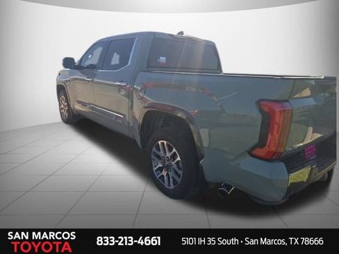 Used 2026 Toyota Tundra 1794 Edition AWD/4WD image 7
