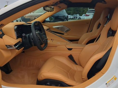 Used 2020 Chevrolet Corvette Stingray Premium Cpe w/ 3LT Preferred Equipment Group image 16