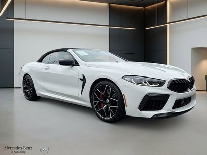 Used 2023 BMW M8 Competition w/ M Carbon Exterior Package