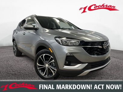 Certified 2023 Buick Encore GX Select w/ Safety Package II